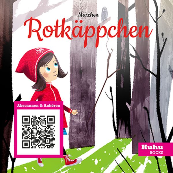 Cover von Rotkäppchen
