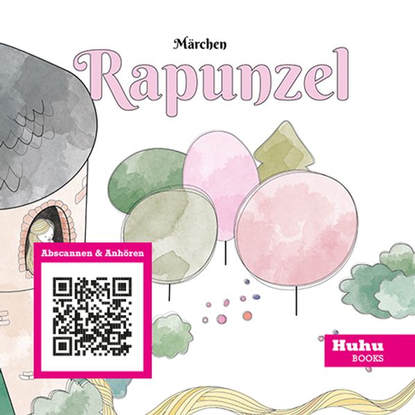 Cover von Rapunzel