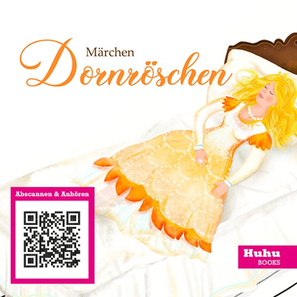Cover von Dornröschen