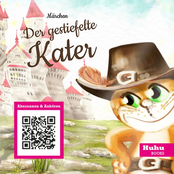 Cover von Der gestiefelte Kater