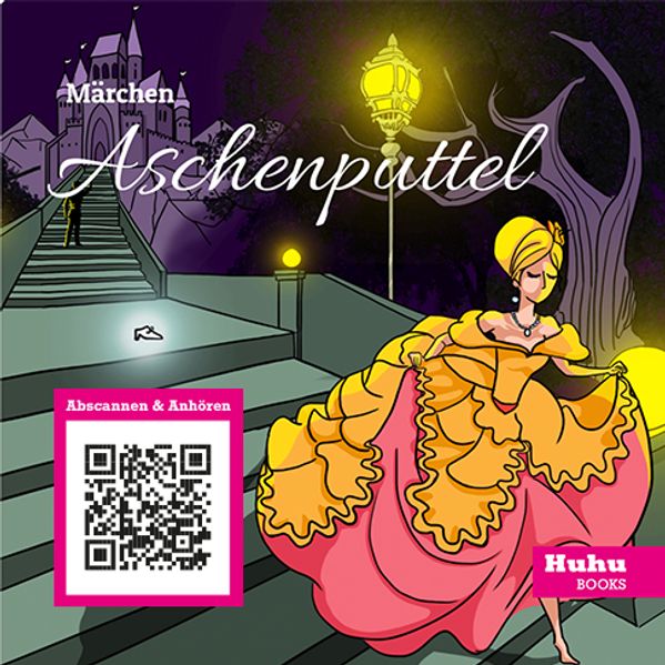Cover von Aschenputtel