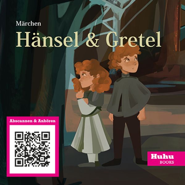 Cover von Hänsel und Gretel