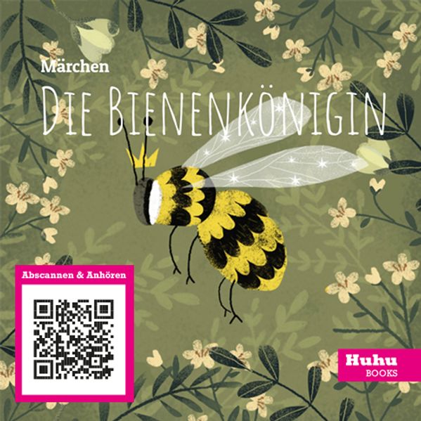 Cover von Die Bienenkönigin