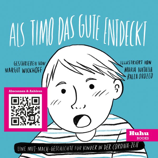 Cover von Als Timo das Gute entdeckt