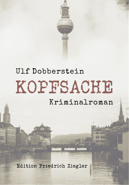 Cover von Kopfsache