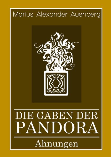 Cover von Die Gaben der Pandora