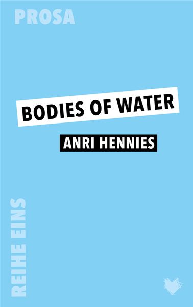 Cover von Bodies of water