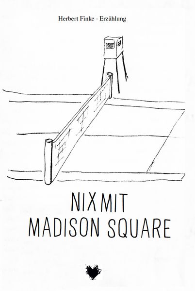Cover von Nix mit Madison Square