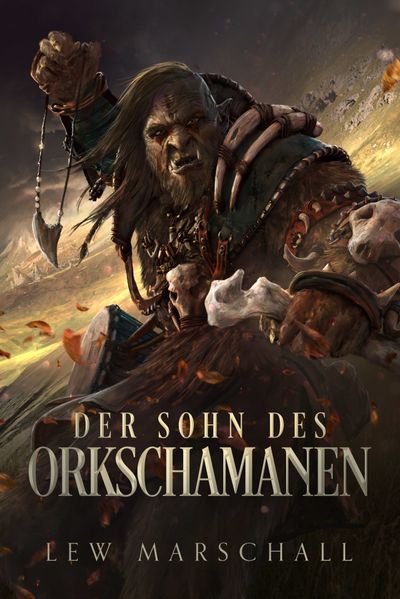 Cover von Der Sohn des Orkschamanen