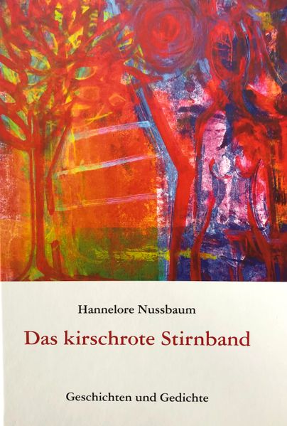 Cover von Das kirschrote Stirnband