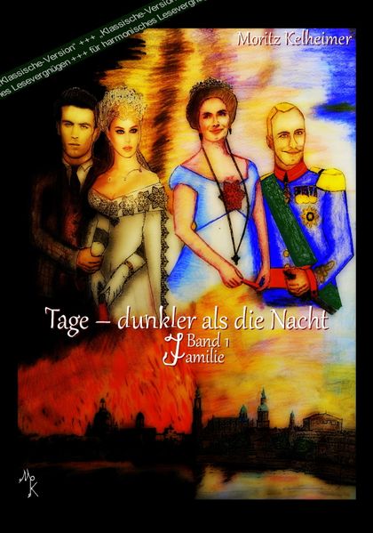 Cover von Tage – dunkler als die Nacht