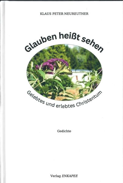 Cover von Glauben heißt sehen