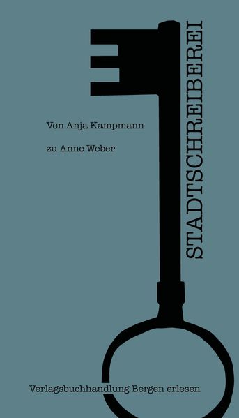 Cover von Stadtschreiberei