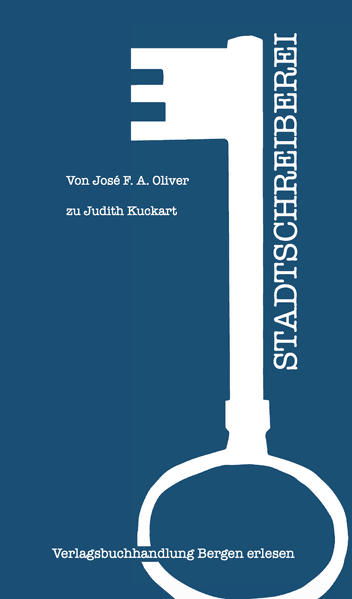 Cover von Stadtschreiberei