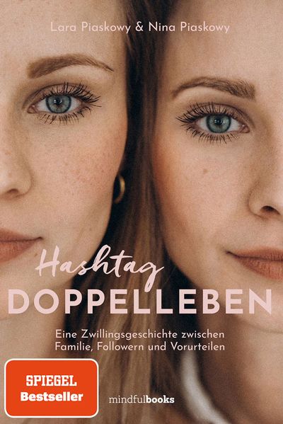 Cover von Hashtag Doppelleben
