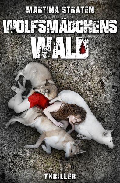 Cover von Wolfsmädchens Wald