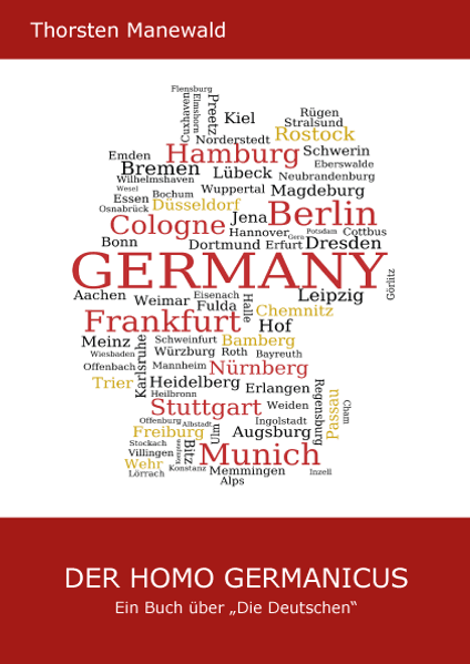 Cover von Der Homo Germanicus