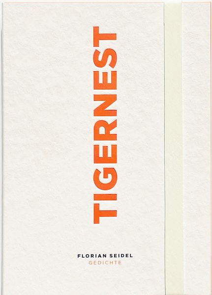 Cover von Tigernest