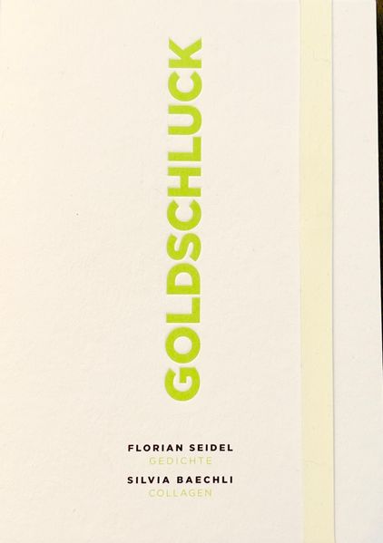 Cover von Goldschluck
