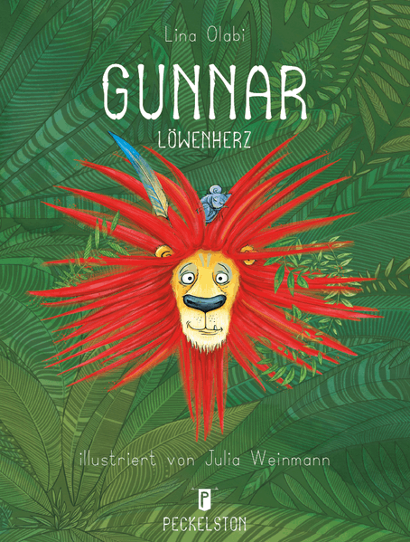 Cover von Gunnar Löwenherz