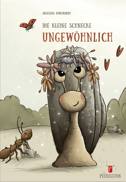 Cover von Die kleine Schnecke Ungewöhnlich