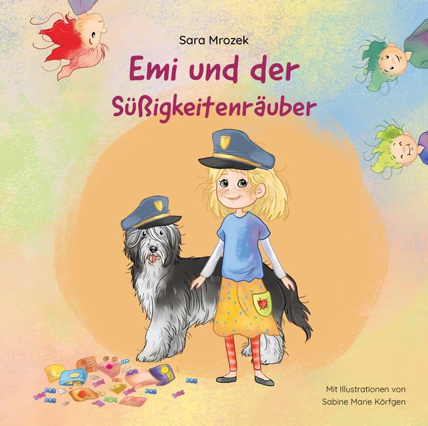 Cover von Emi und der Süßigkeitenräuber