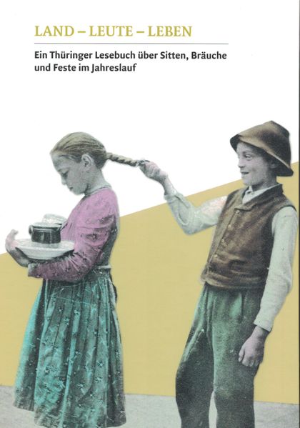 Cover von Land-Leute-Leben