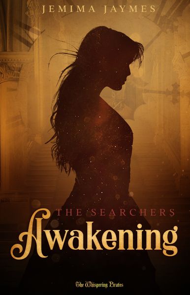 Cover von The Searchers: Awakening