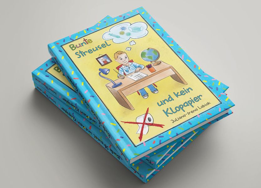 Cover von Bunte Streusel und kein Klopapier