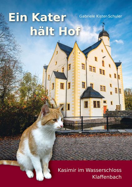 Cover von Ein Kater hält Hof
