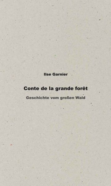 Cover von Conte de la grande forêt