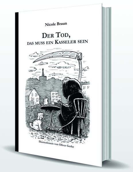 Cover von Der Tod, das muss ein Kasseler sein
