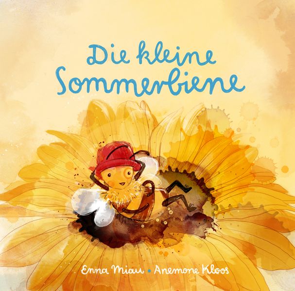 Cover von Die kleine Sommerbiene