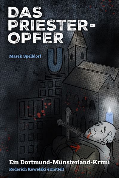Cover von Das Priesteropfer