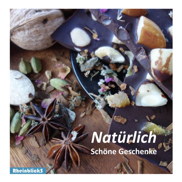 Cover von Natürlich Schöne Geschenke