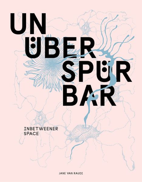 Cover von Unüberspürbar