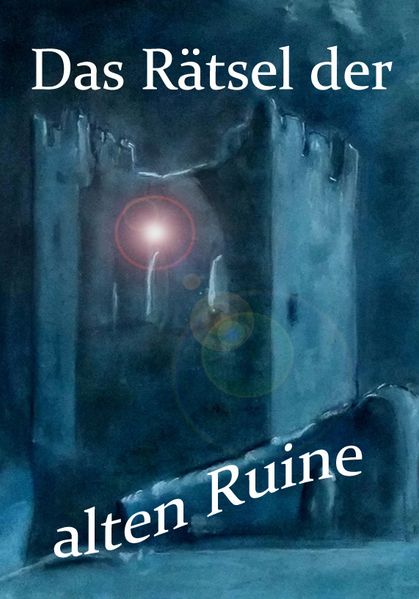 Cover von Das Rätsel der alten Ruine