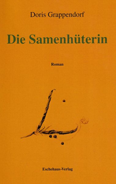 Cover von Die Samenhüterin