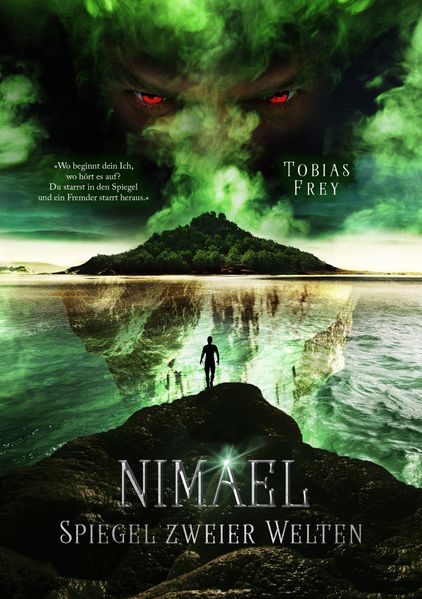 Cover von Nimael: Spiegel zweier Welten