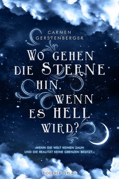 Cover von Wo gehen die Sterne hin, wenn es hell wird?