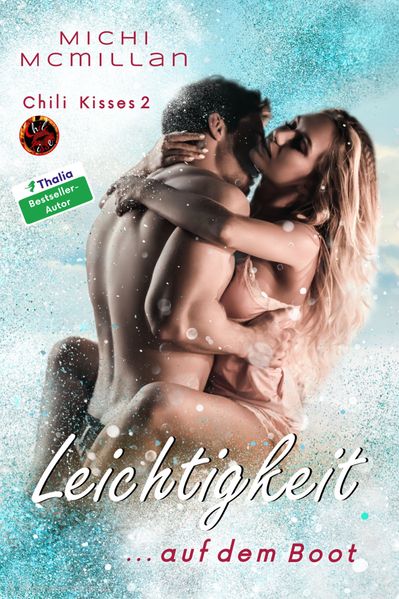 Cover von Leichtigkeit auf dem Boot
