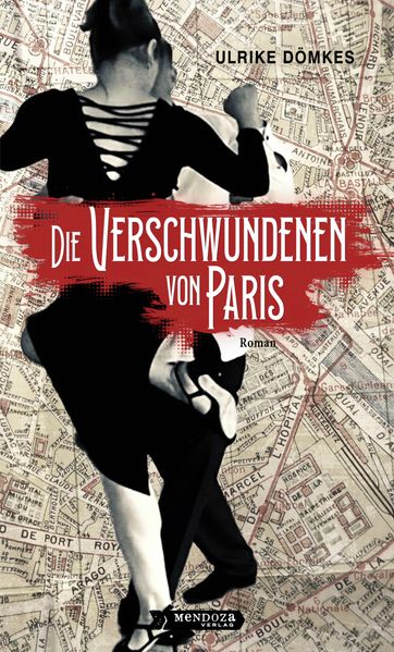 Cover von Die Verschwundenen von Paris