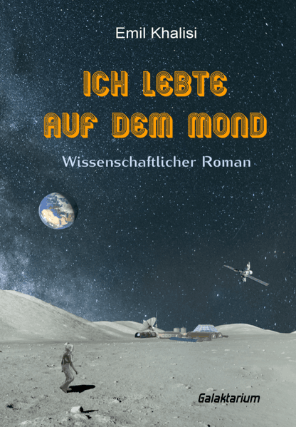 Cover von Ich lebte auf dem Mond