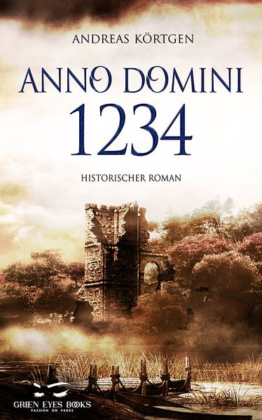 Cover von Anno Domini 1234