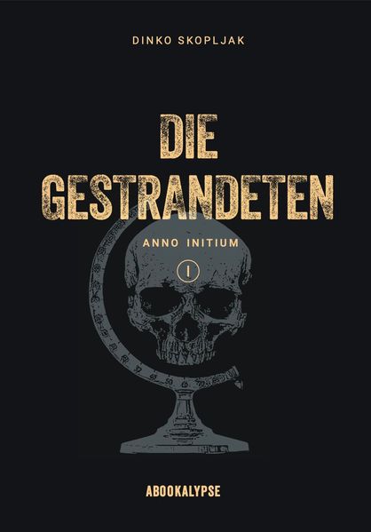 Cover von Die Gestrandeten
