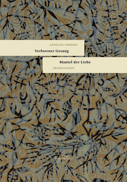 Cover von Verlorener Gesang