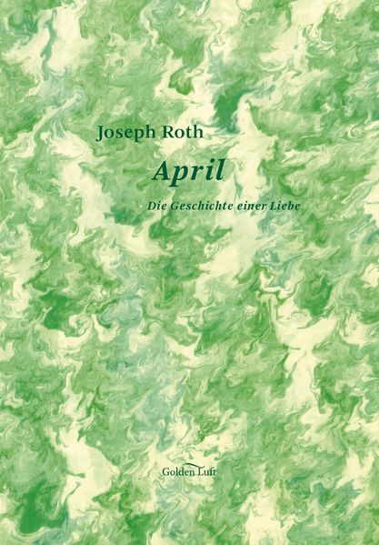 Cover von April