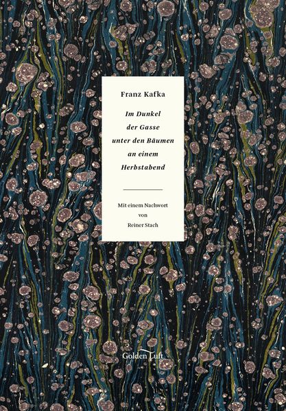 Cover von Im Dunkel der Gasse unter den Bäumen an einem Herbstabend