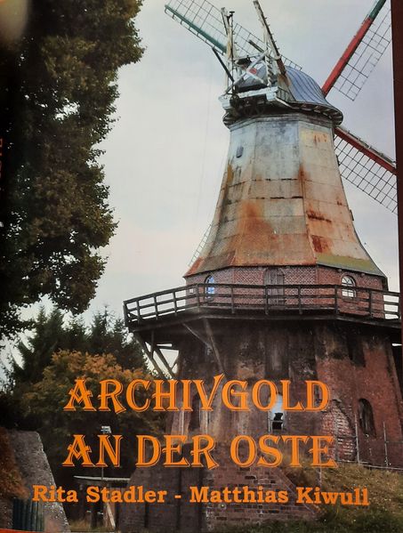 Cover von Archivgold an der Oste