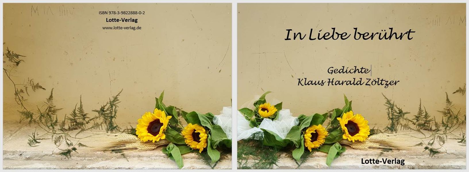 Cover von In Liebe berührt